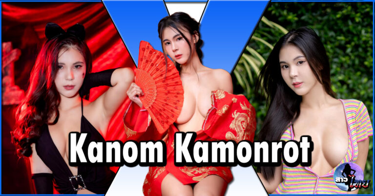 Kanom-Kamonrot-สาวไทย-31